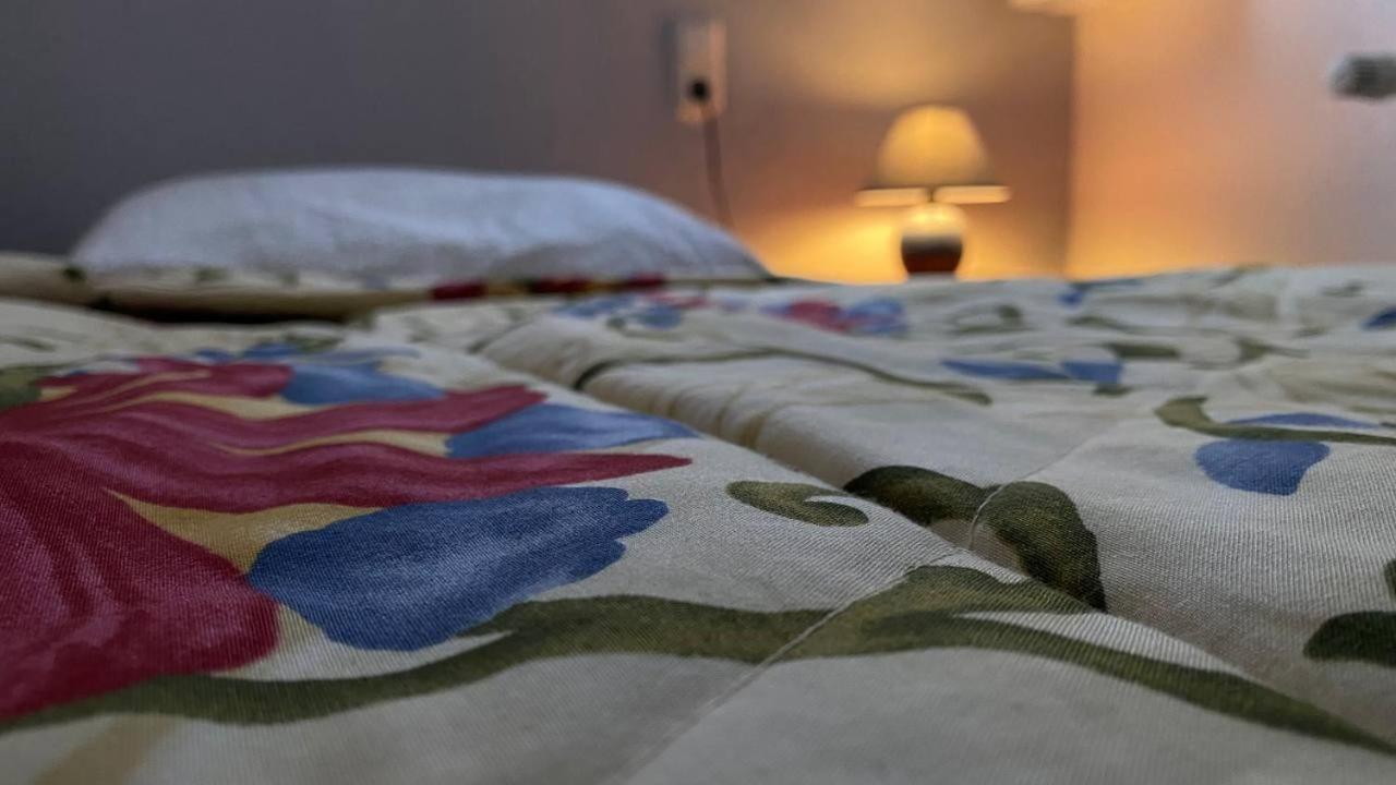 Haus Anastasia Stolberg i. Harz Eksteriør bilde