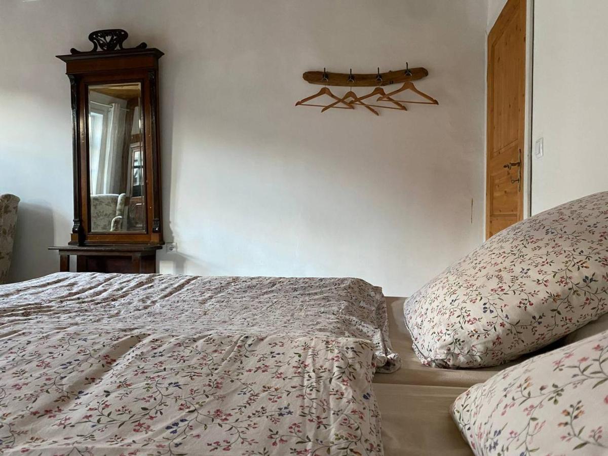 Haus Anastasia Stolberg i. Harz Eksteriør bilde