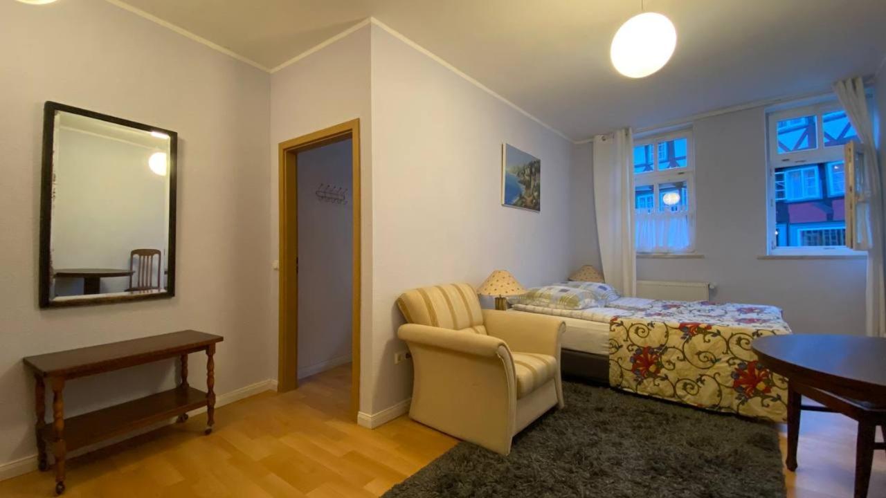 Haus Anastasia Stolberg i. Harz Eksteriør bilde
