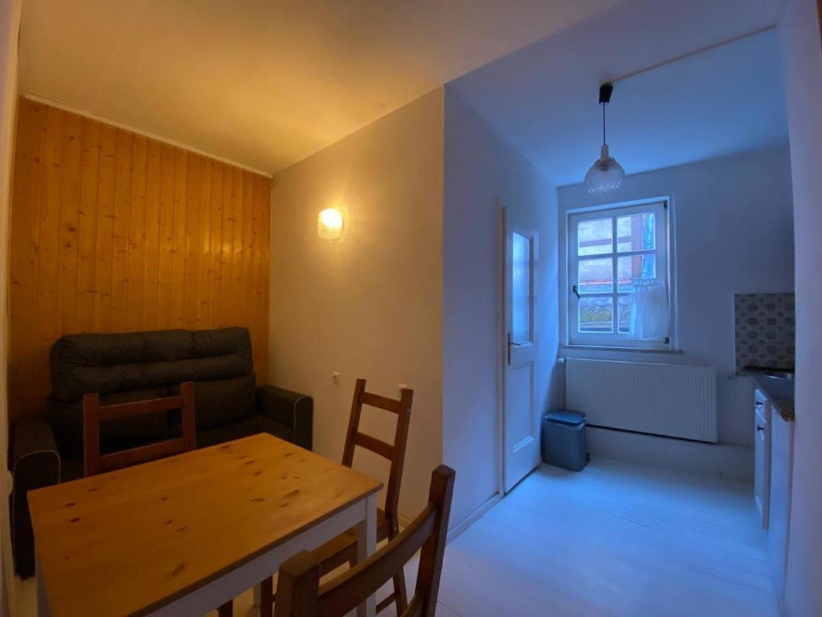 Haus Anastasia Stolberg i. Harz Eksteriør bilde