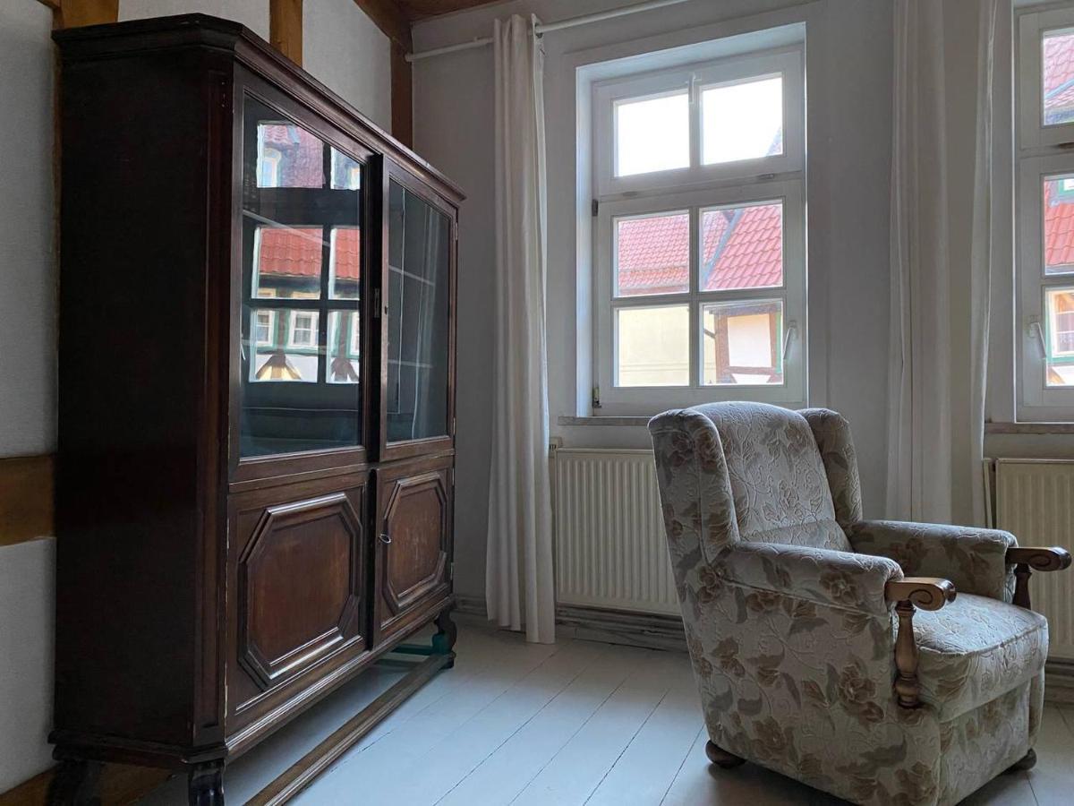 Haus Anastasia Stolberg i. Harz Eksteriør bilde