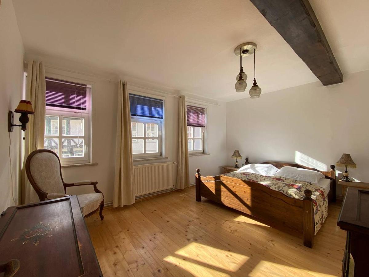 Haus Anastasia Stolberg i. Harz Eksteriør bilde