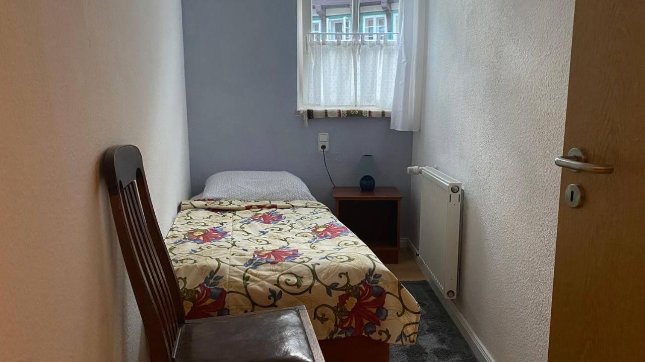 Haus Anastasia Stolberg i. Harz Eksteriør bilde