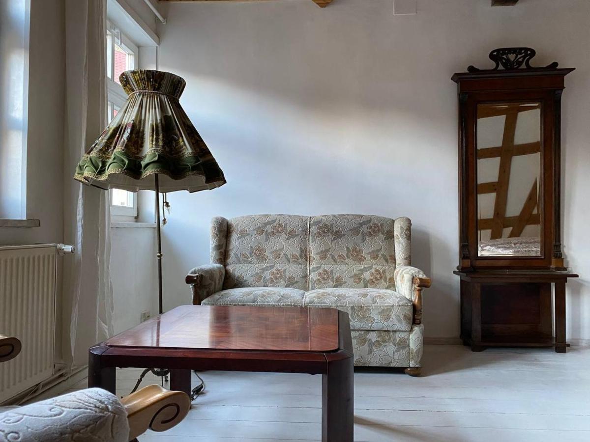 Haus Anastasia Stolberg i. Harz Eksteriør bilde