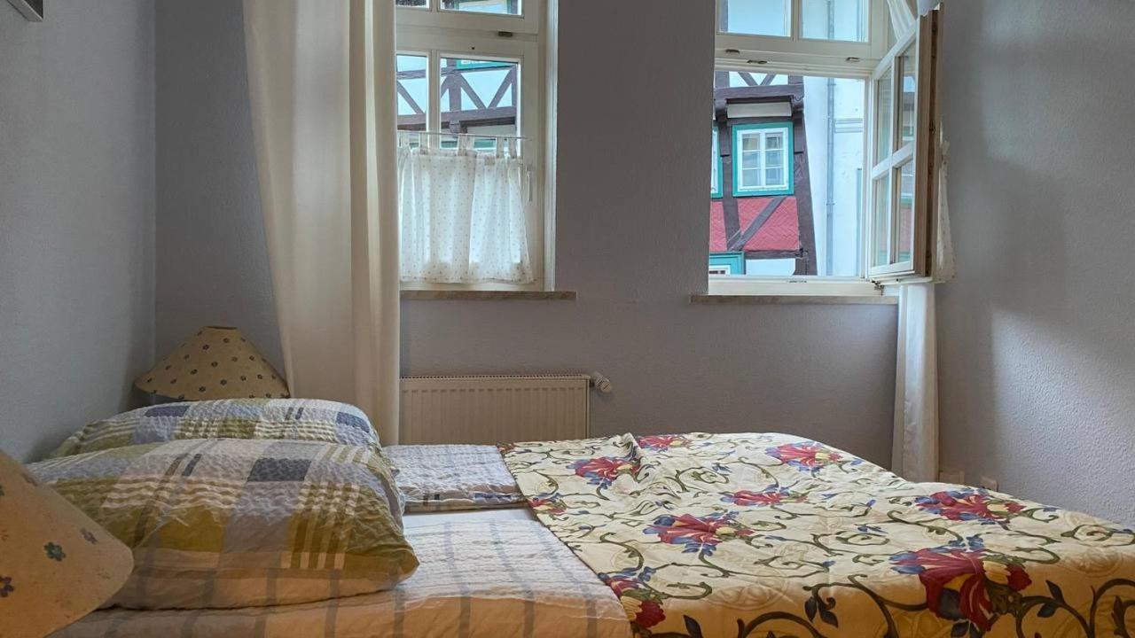 Haus Anastasia Stolberg i. Harz Eksteriør bilde