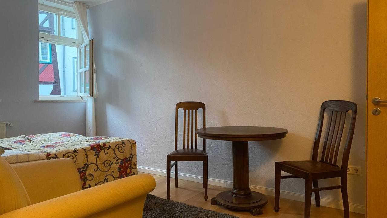 Haus Anastasia Stolberg i. Harz Eksteriør bilde