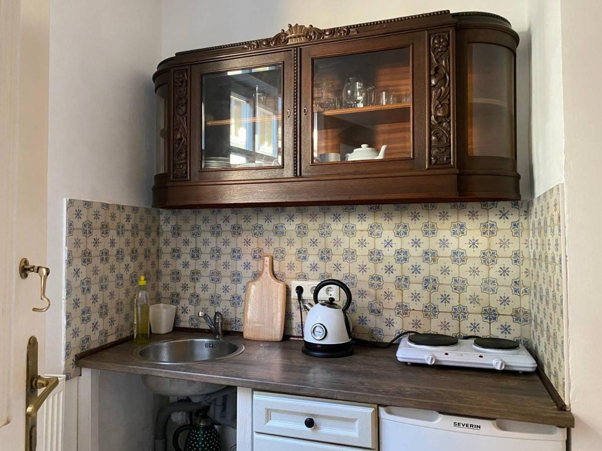 Haus Anastasia Stolberg i. Harz Eksteriør bilde