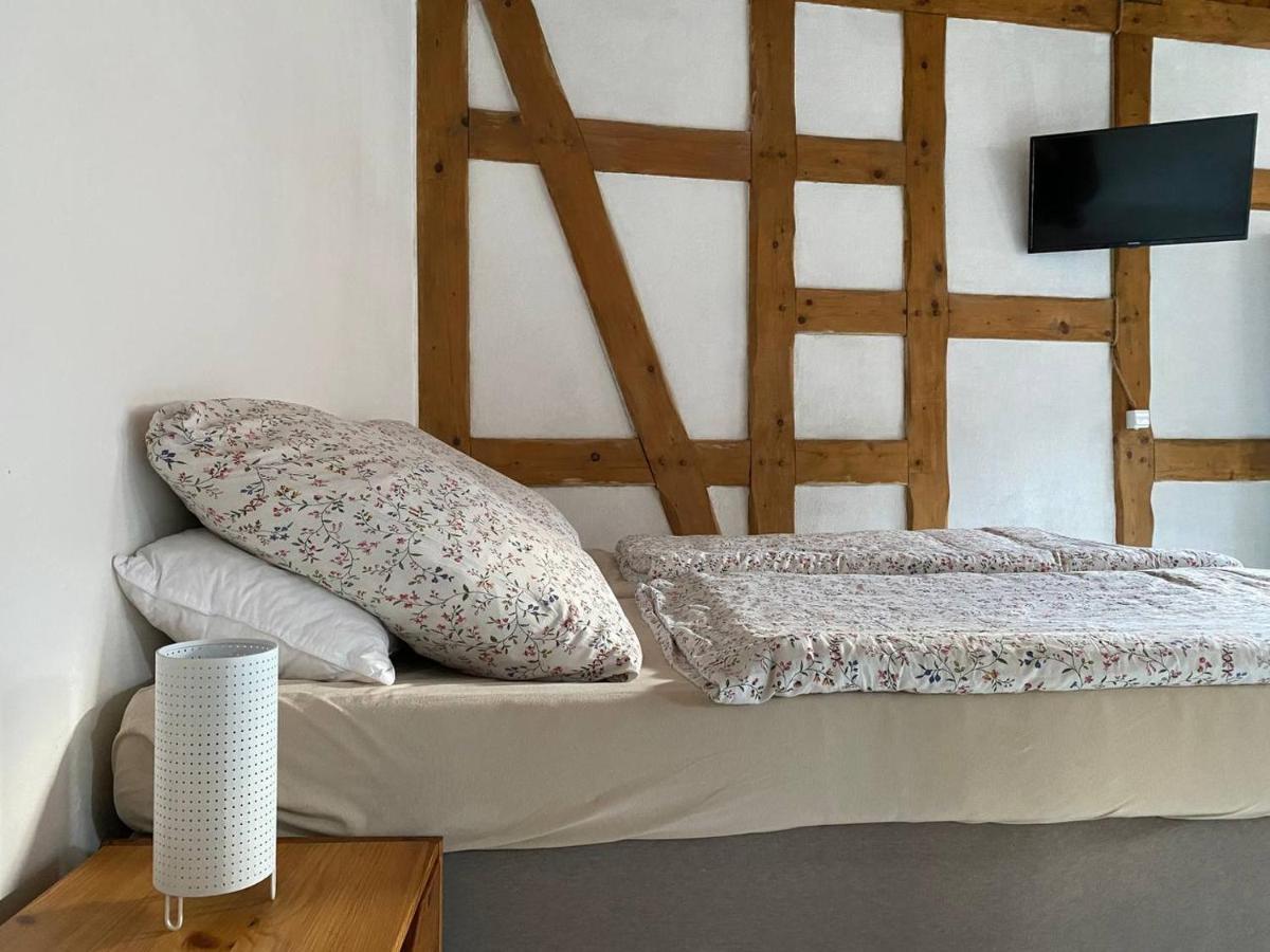 Haus Anastasia Stolberg i. Harz Eksteriør bilde
