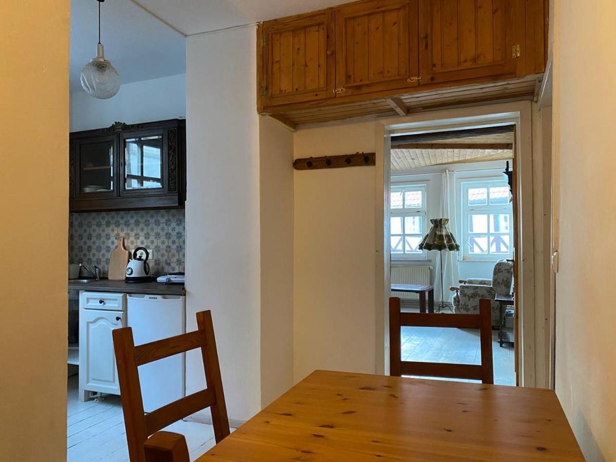 Haus Anastasia Stolberg i. Harz Eksteriør bilde