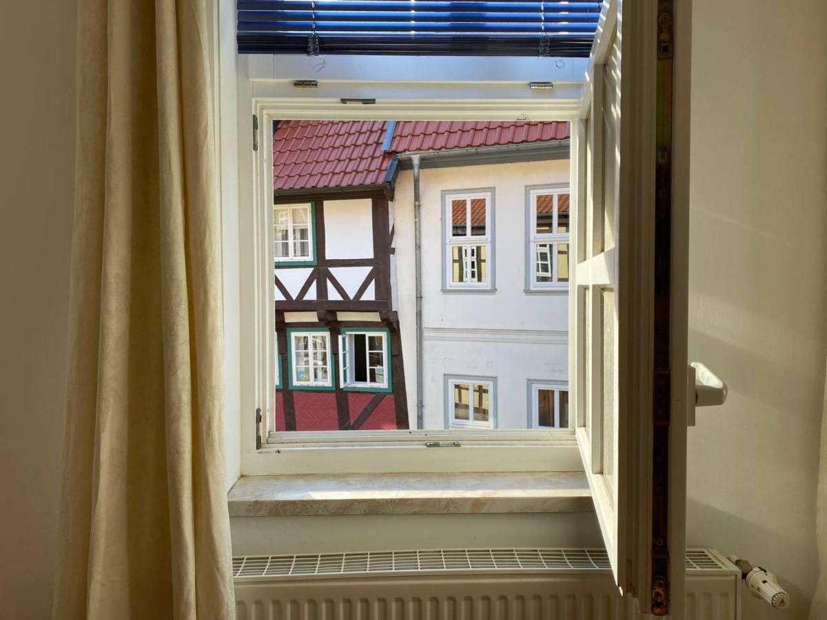 Haus Anastasia Stolberg i. Harz Eksteriør bilde