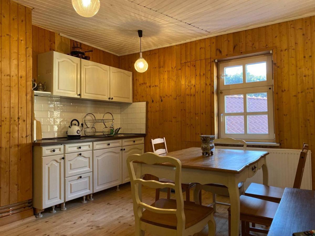 Haus Anastasia Stolberg i. Harz Eksteriør bilde