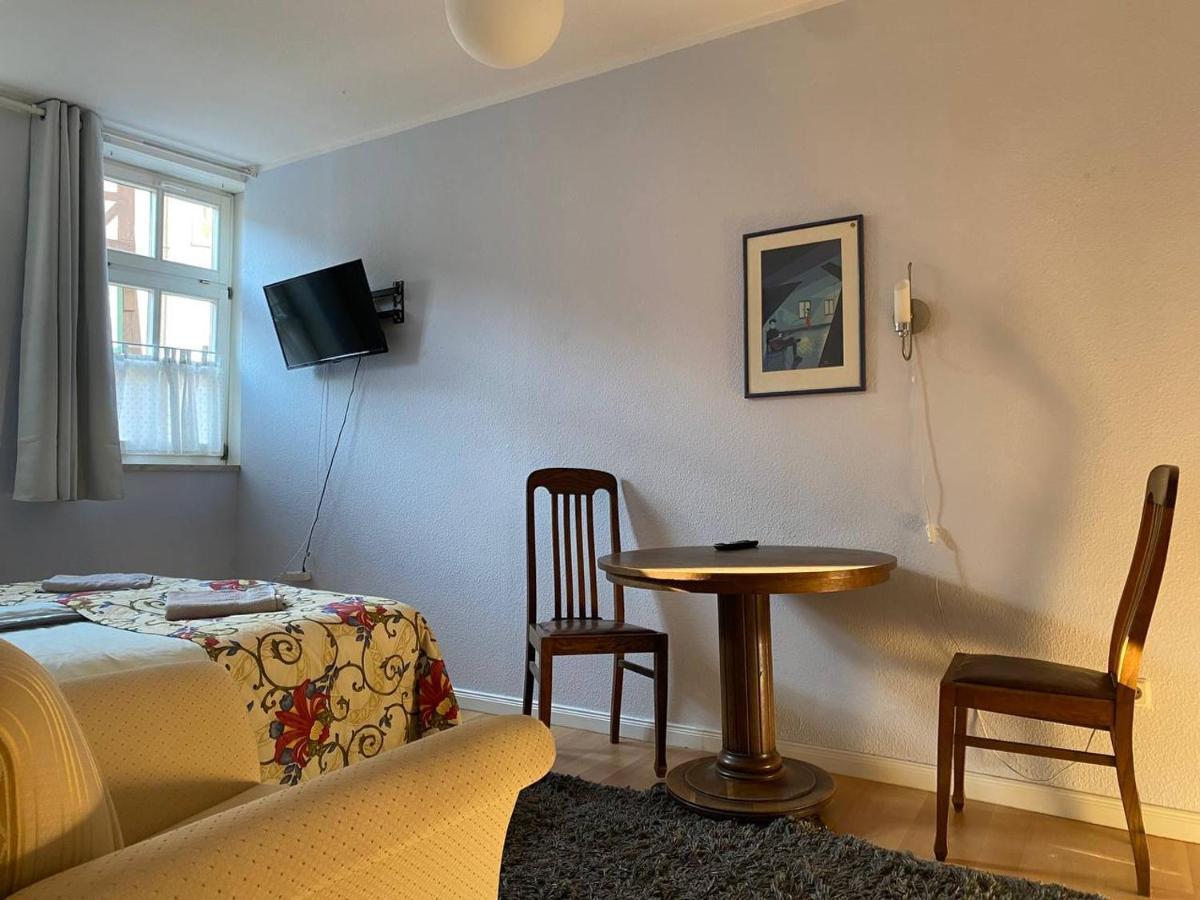 Haus Anastasia Stolberg i. Harz Eksteriør bilde