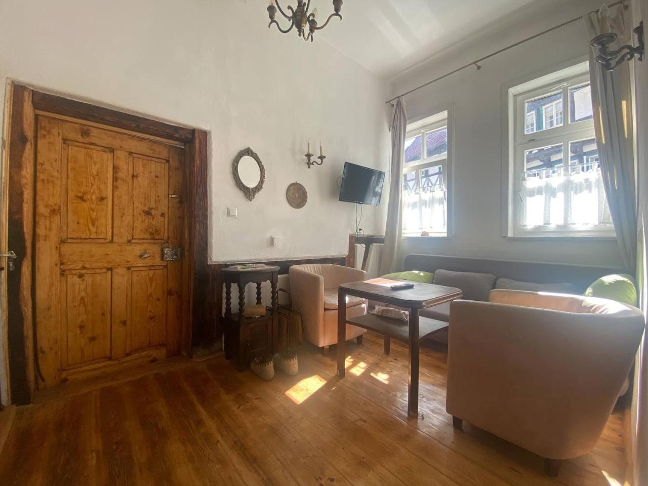 Haus Anastasia Stolberg i. Harz Eksteriør bilde