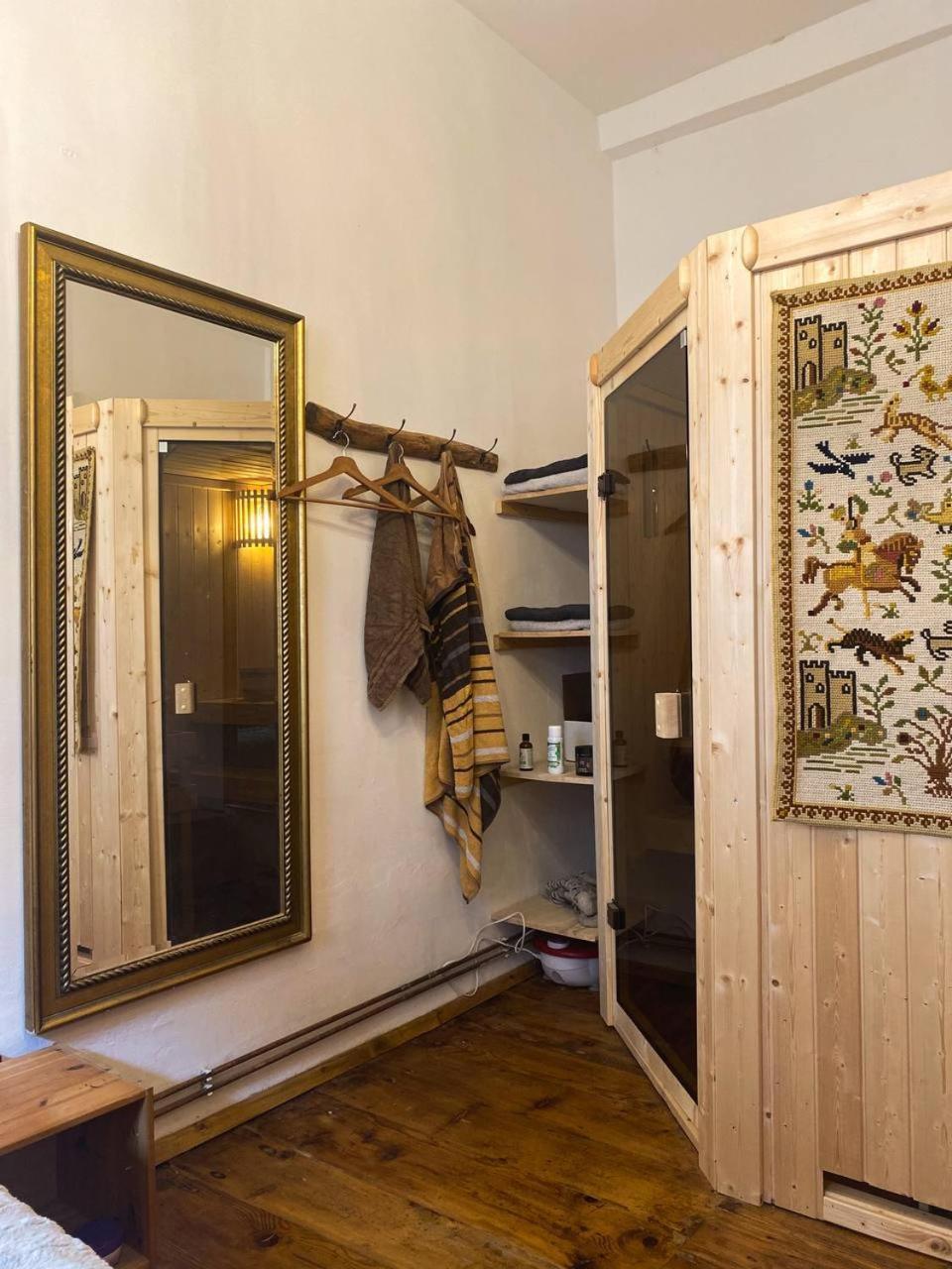 Haus Anastasia Stolberg i. Harz Eksteriør bilde