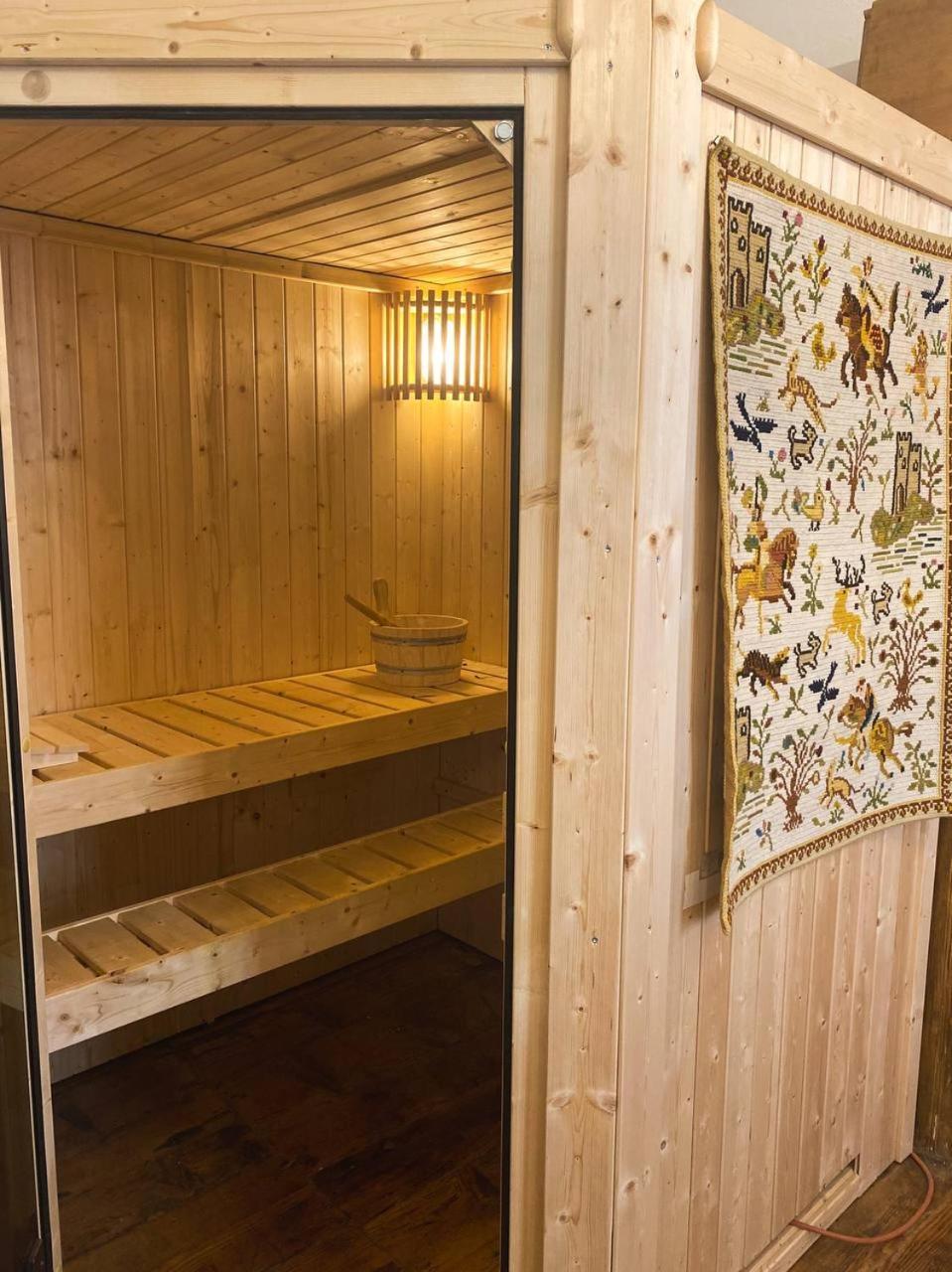 Haus Anastasia Stolberg i. Harz Eksteriør bilde