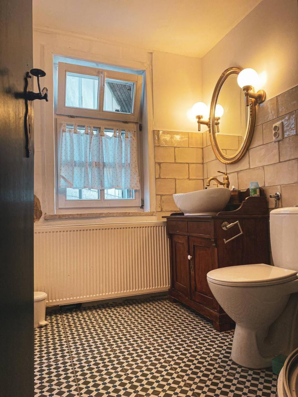 Haus Anastasia Stolberg i. Harz Eksteriør bilde
