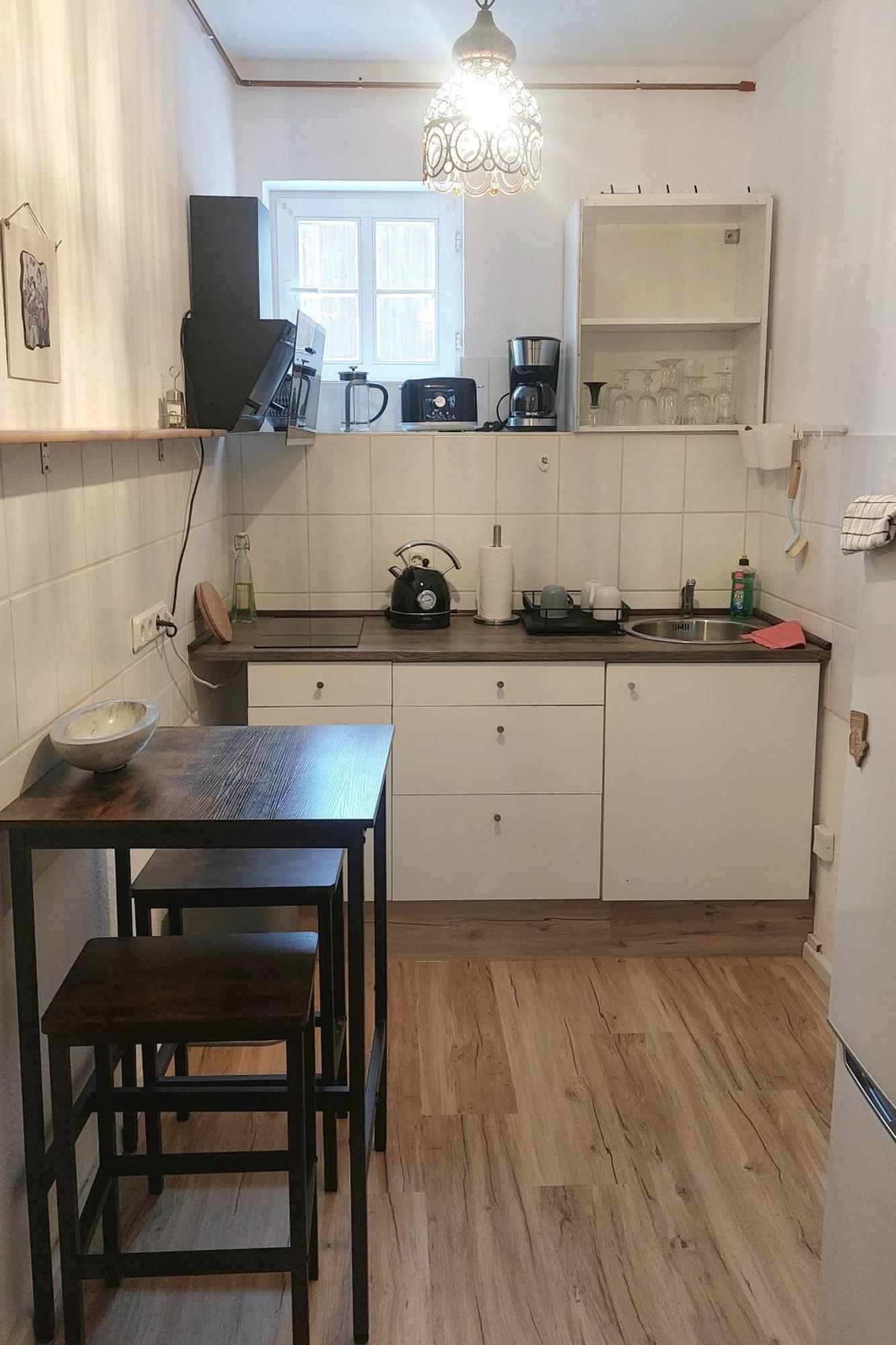 Haus Anastasia Stolberg i. Harz Eksteriør bilde