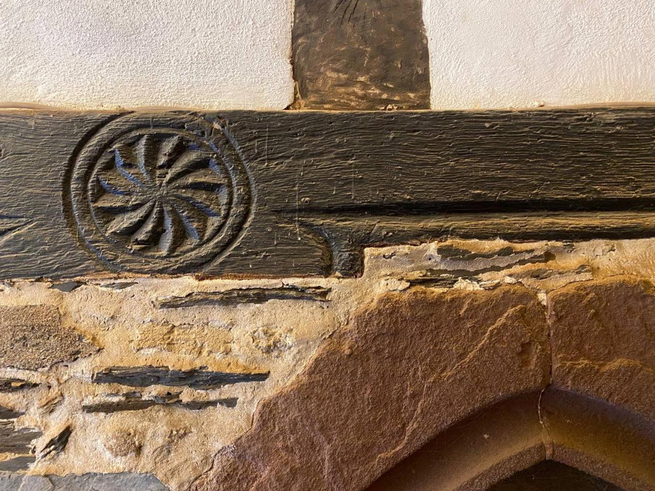 Haus Anastasia Stolberg i. Harz Eksteriør bilde